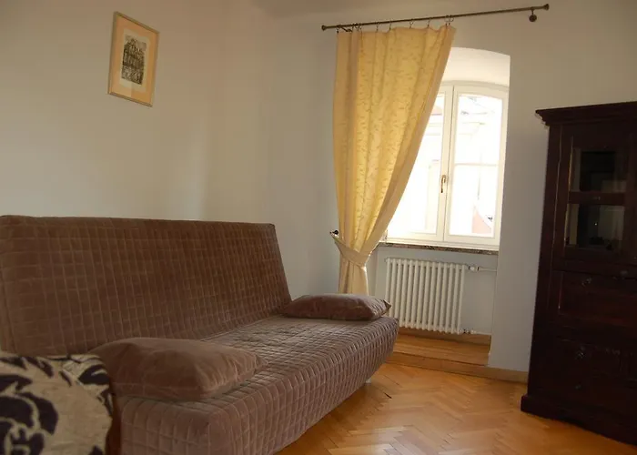 Miodowa Apartment Old Town