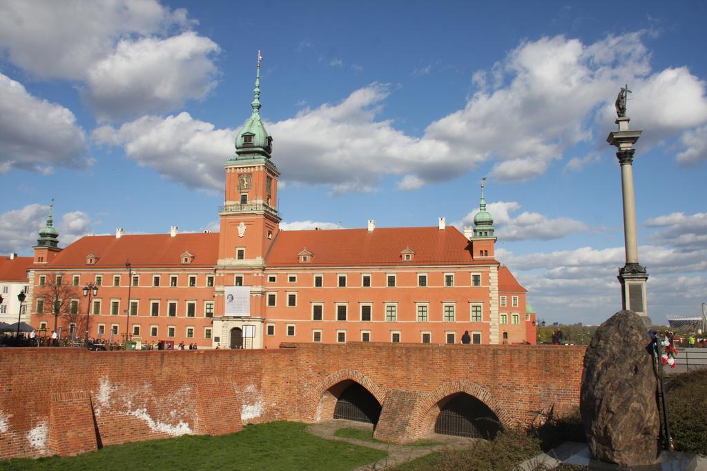 Miodowa Old Town Apartament