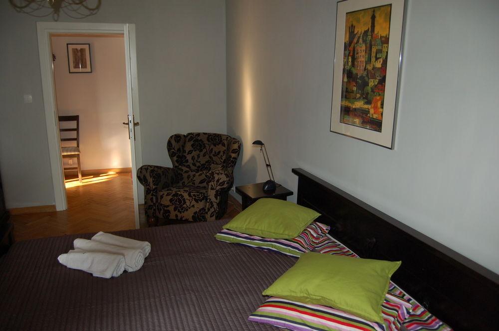 Miodowa Old Town Apartament Warszawa
