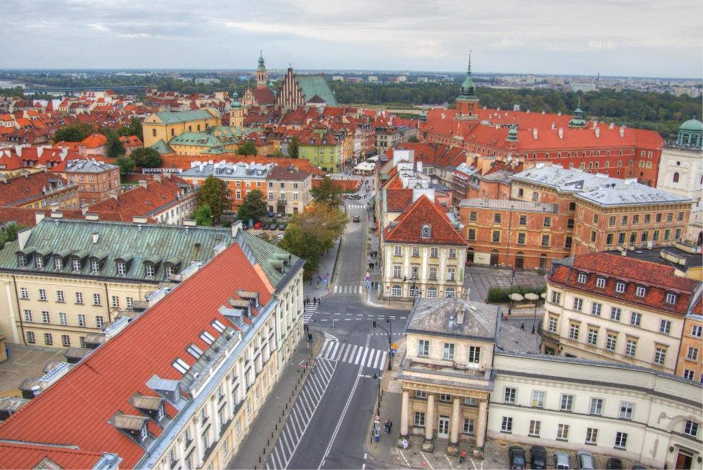 Apartament Miodowa Old Town Warszawa