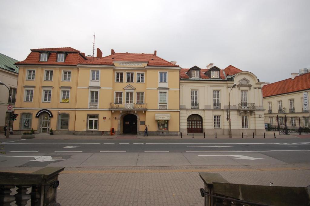 Miodowa Old Town *