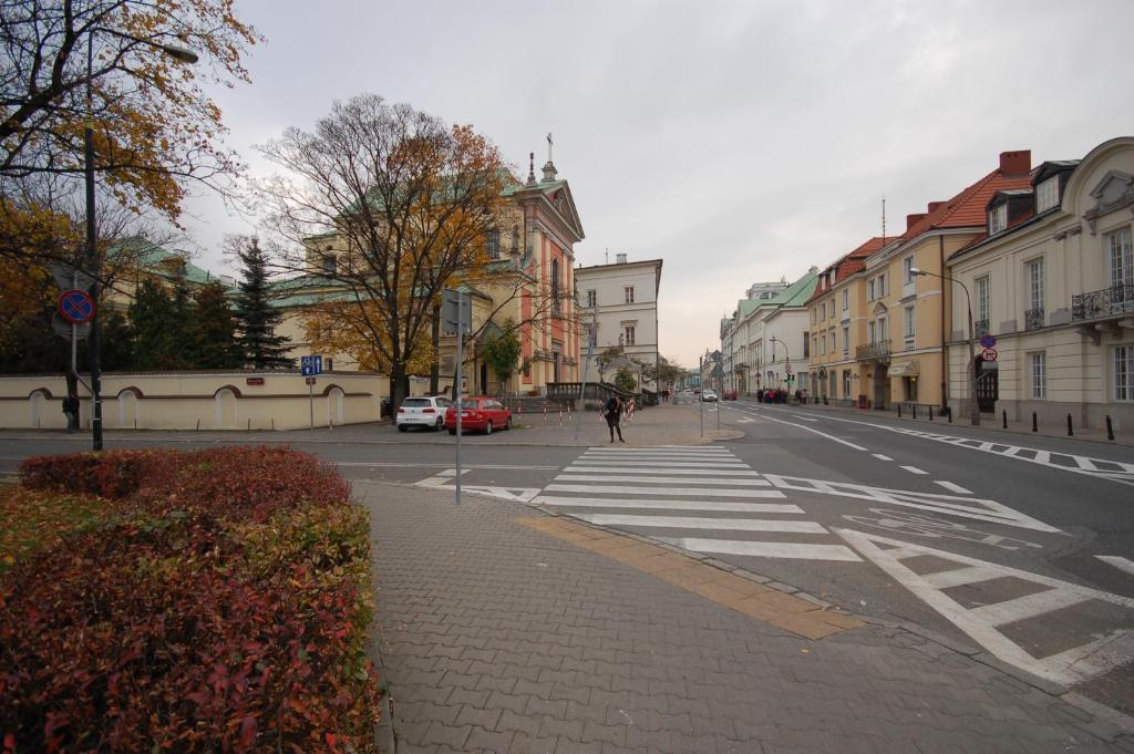 Lägenhet Miodowa Old Town