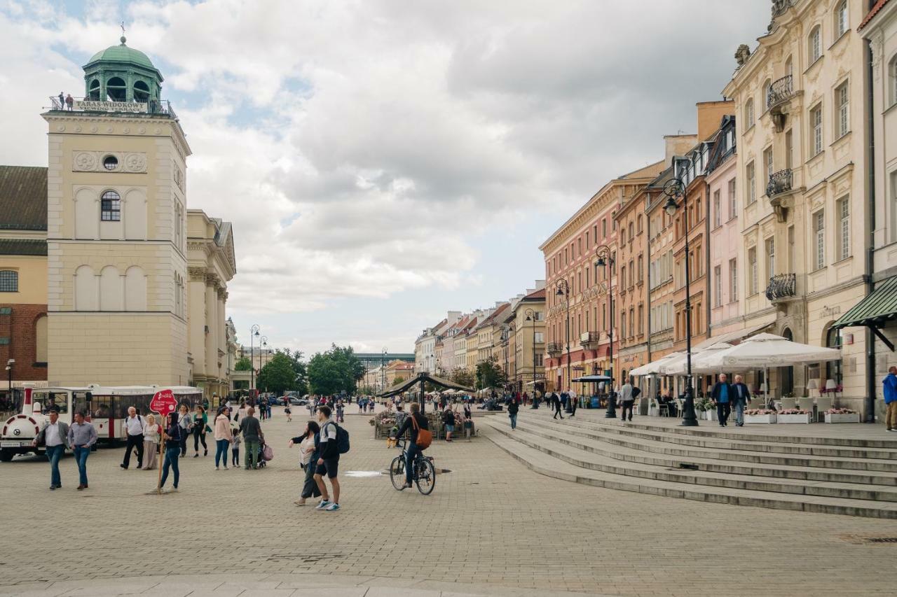 Apartment Miodowa Old Town *