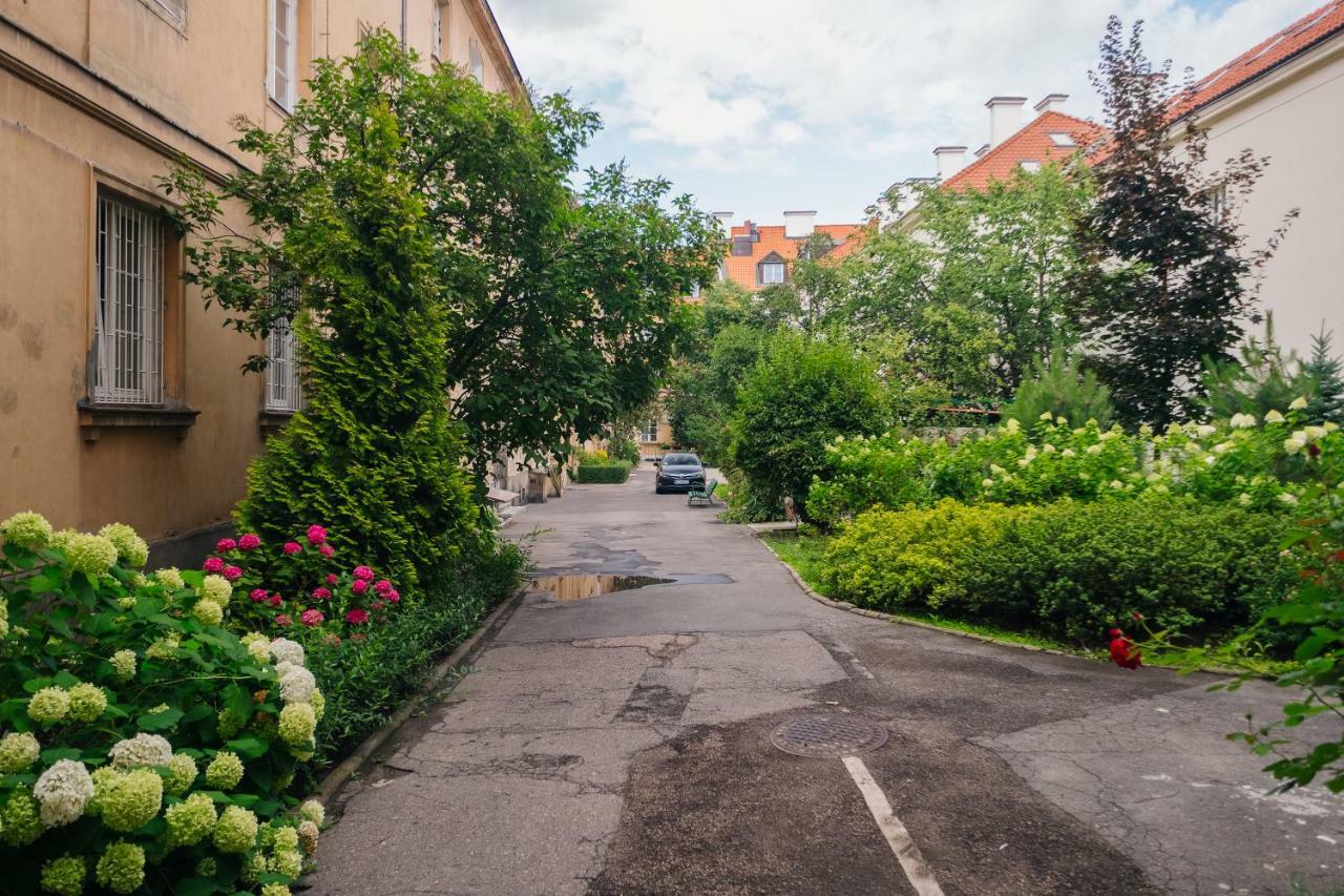 Miodowa Old Town Warszawa