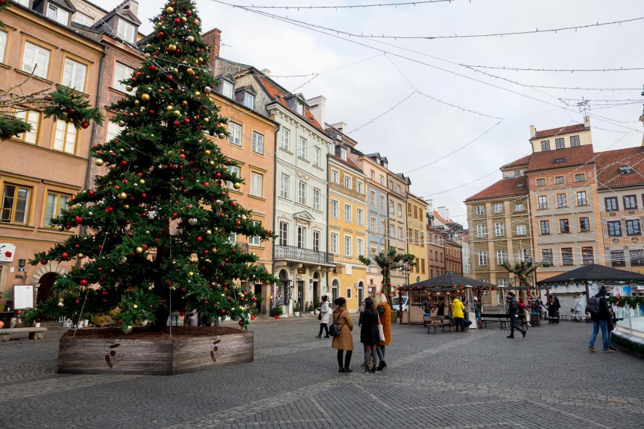 Miodowa Old Town Warszawa