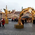 Miodowa Old Town Apartment