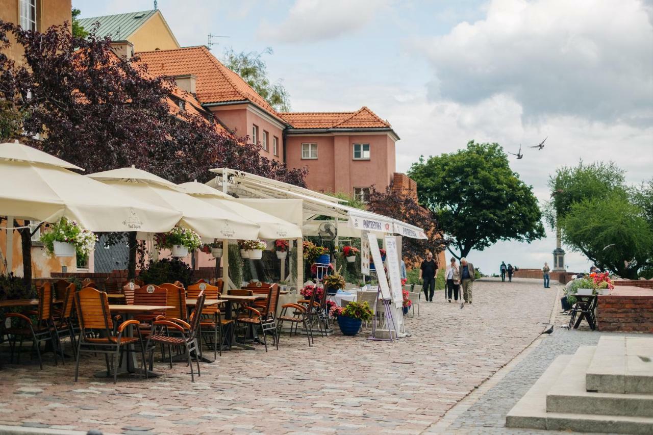 Miodowa Old Town Apartment Warsaw