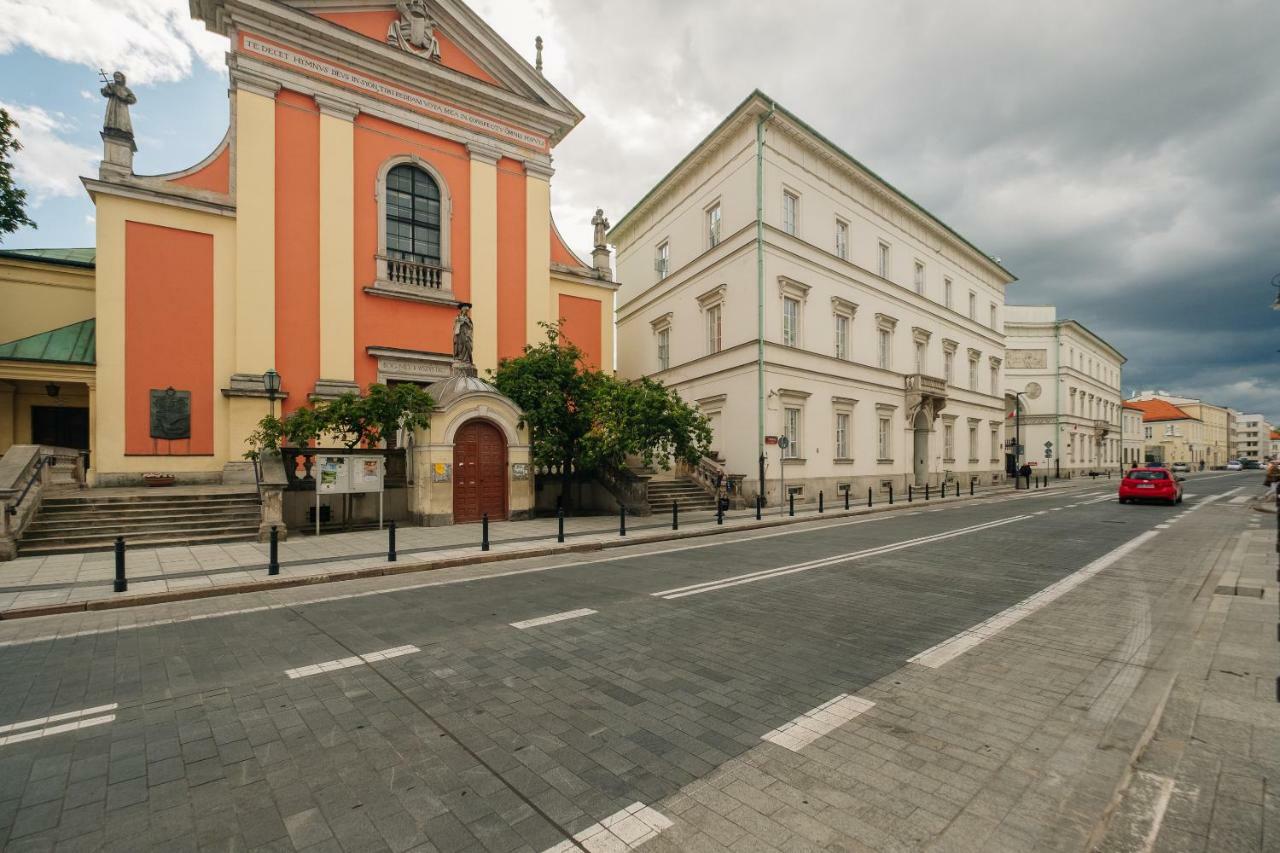 Miodowa Old Town Apartment *