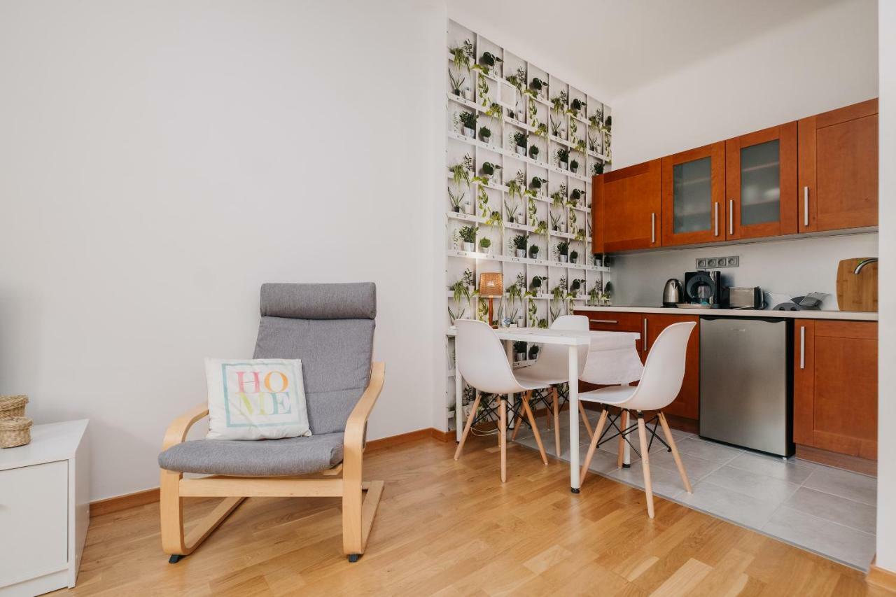 Apartment Miodowa Old Town Warsaw
