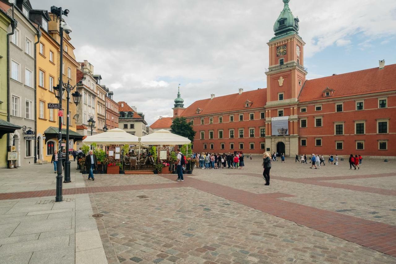 Miodowa Old Town Warsaw
