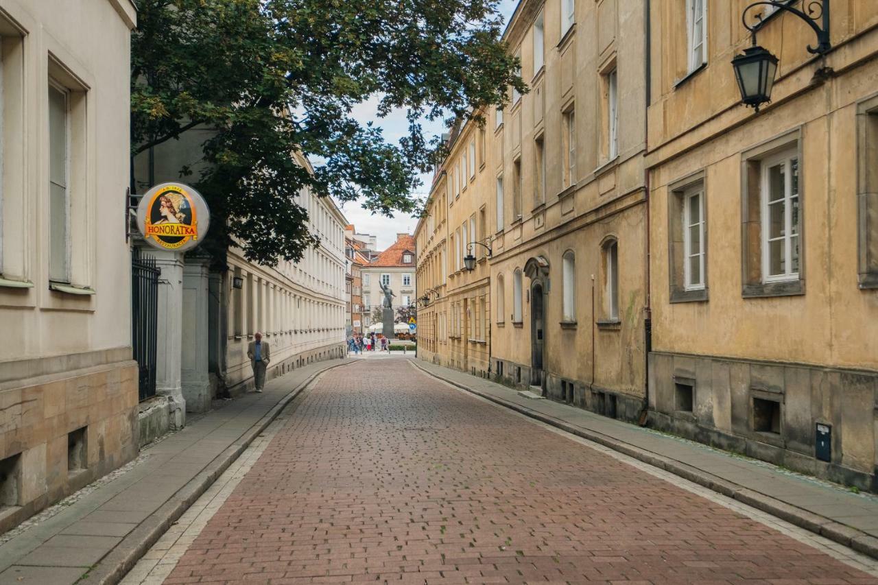 Miodowa Old Town *