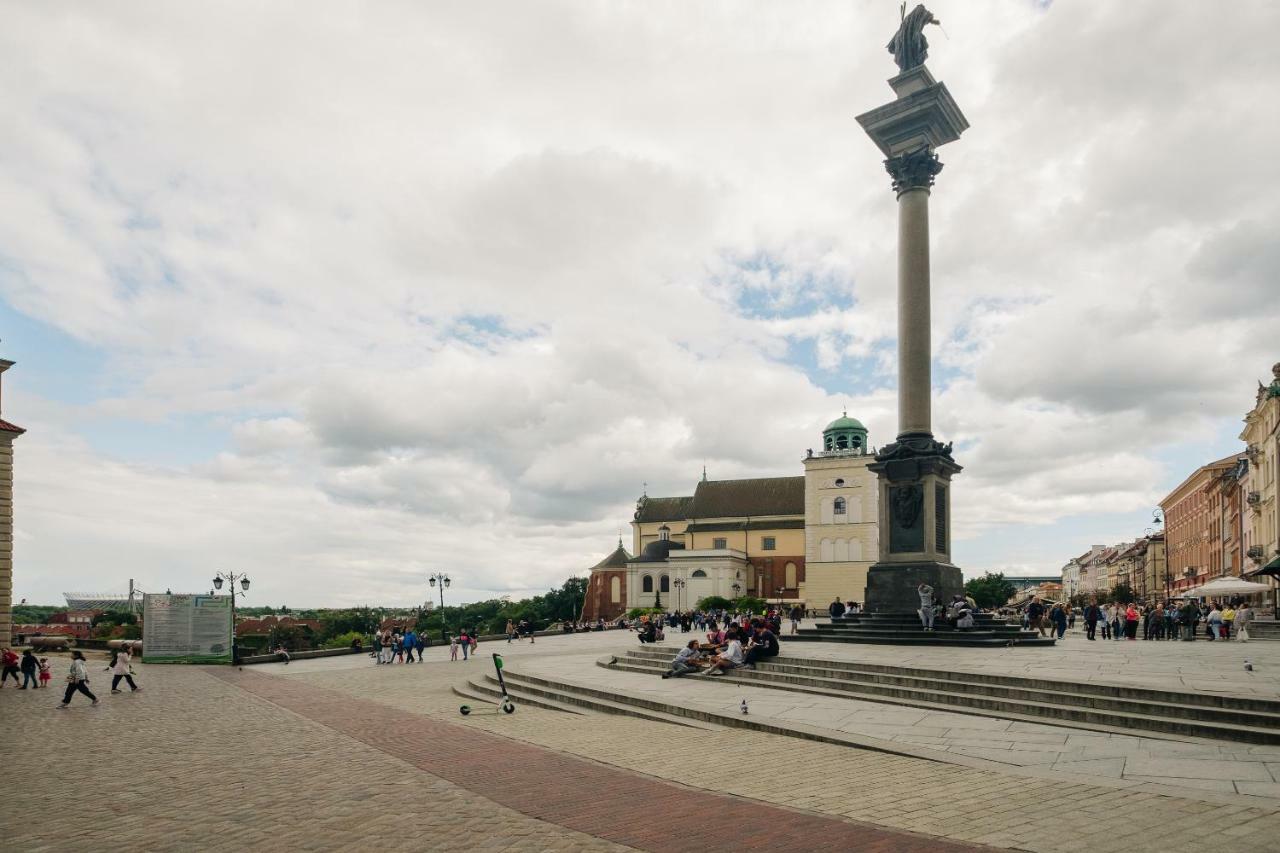 Miodowa Old Town * Warsaw