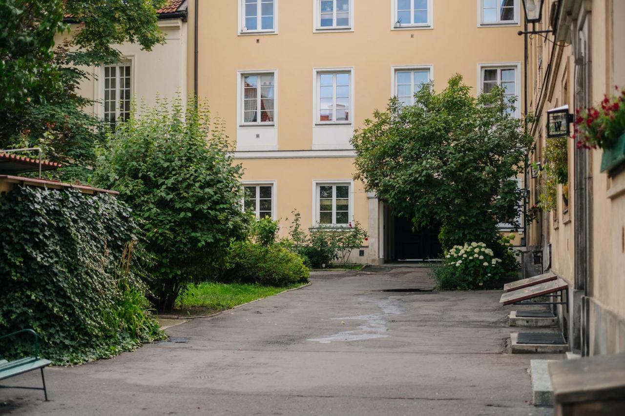 Miodowa Old Town