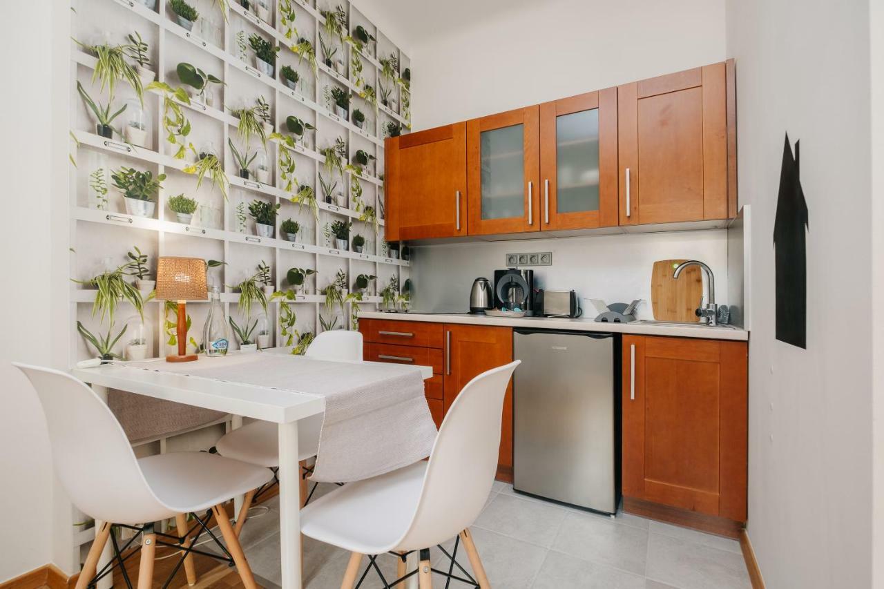 Apartment Miodowa Old Town Warsaw