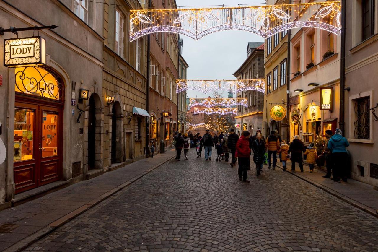 Miodowa Old Town Apartment *