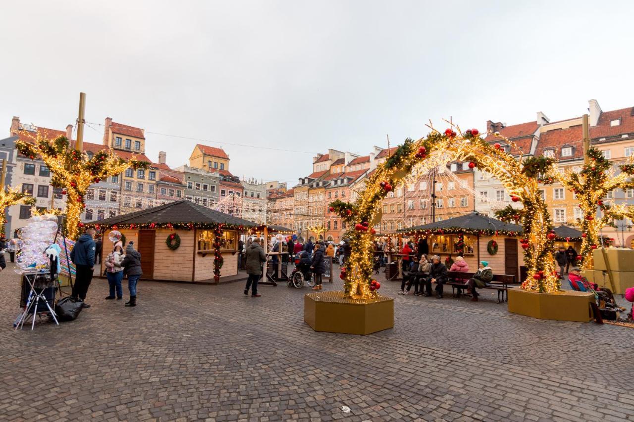 Miodowa Old Town Warsaw