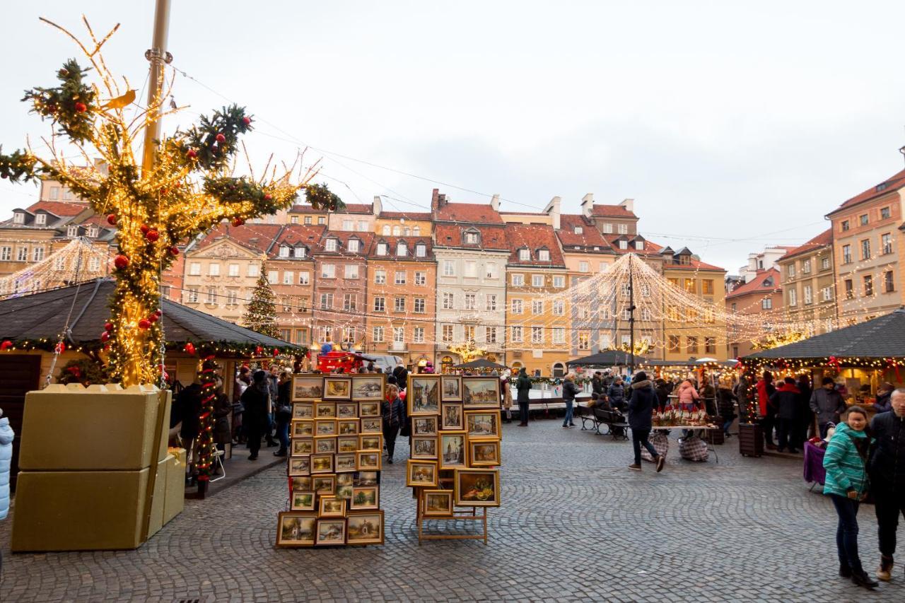 Apartment Miodowa Old Town Warsaw