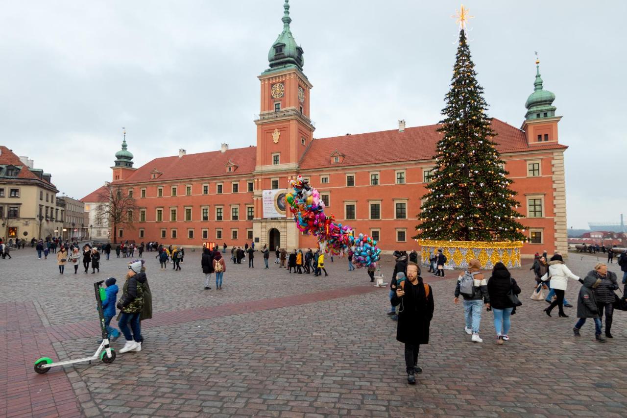 Miodowa Old Town Warsaw